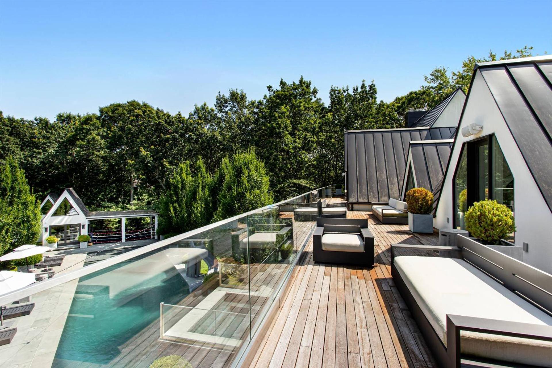 Hamptons Mansion At The Beach East Hampton Exterior foto