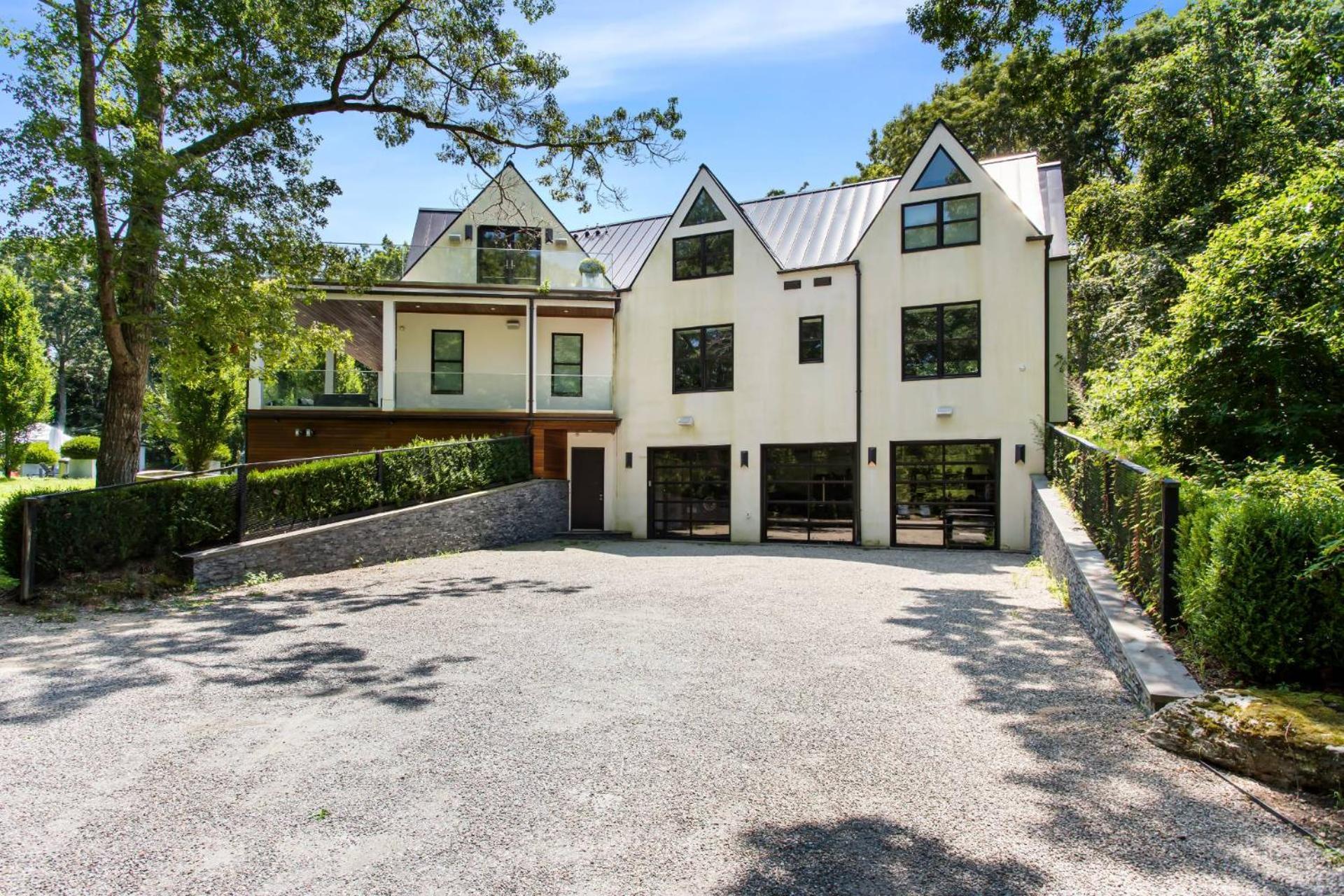 Hamptons Mansion At The Beach East Hampton Exterior foto